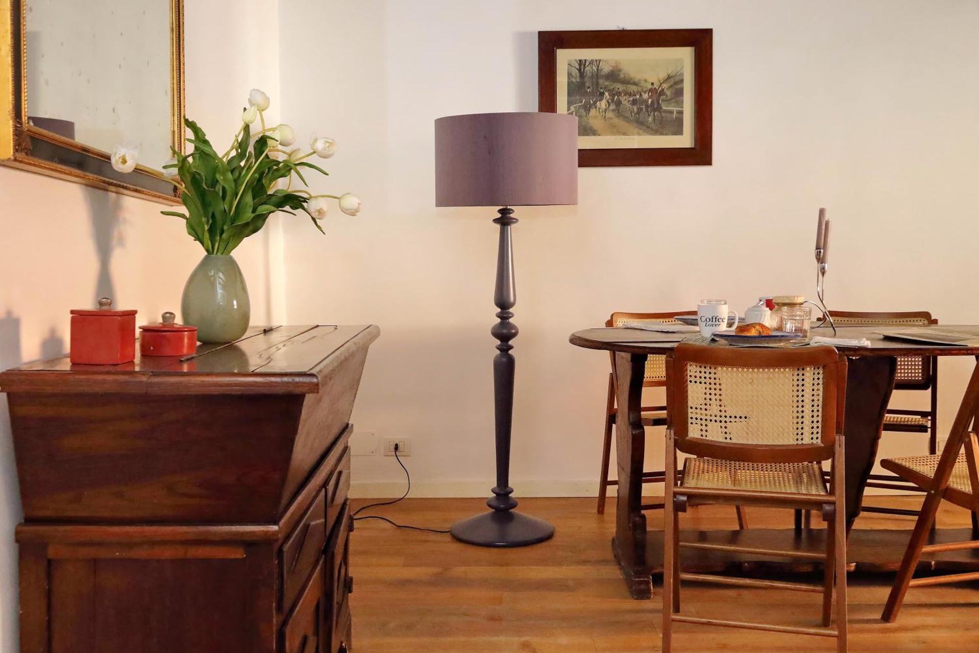 Appartamento Casa Colonna - Charme Holidays *