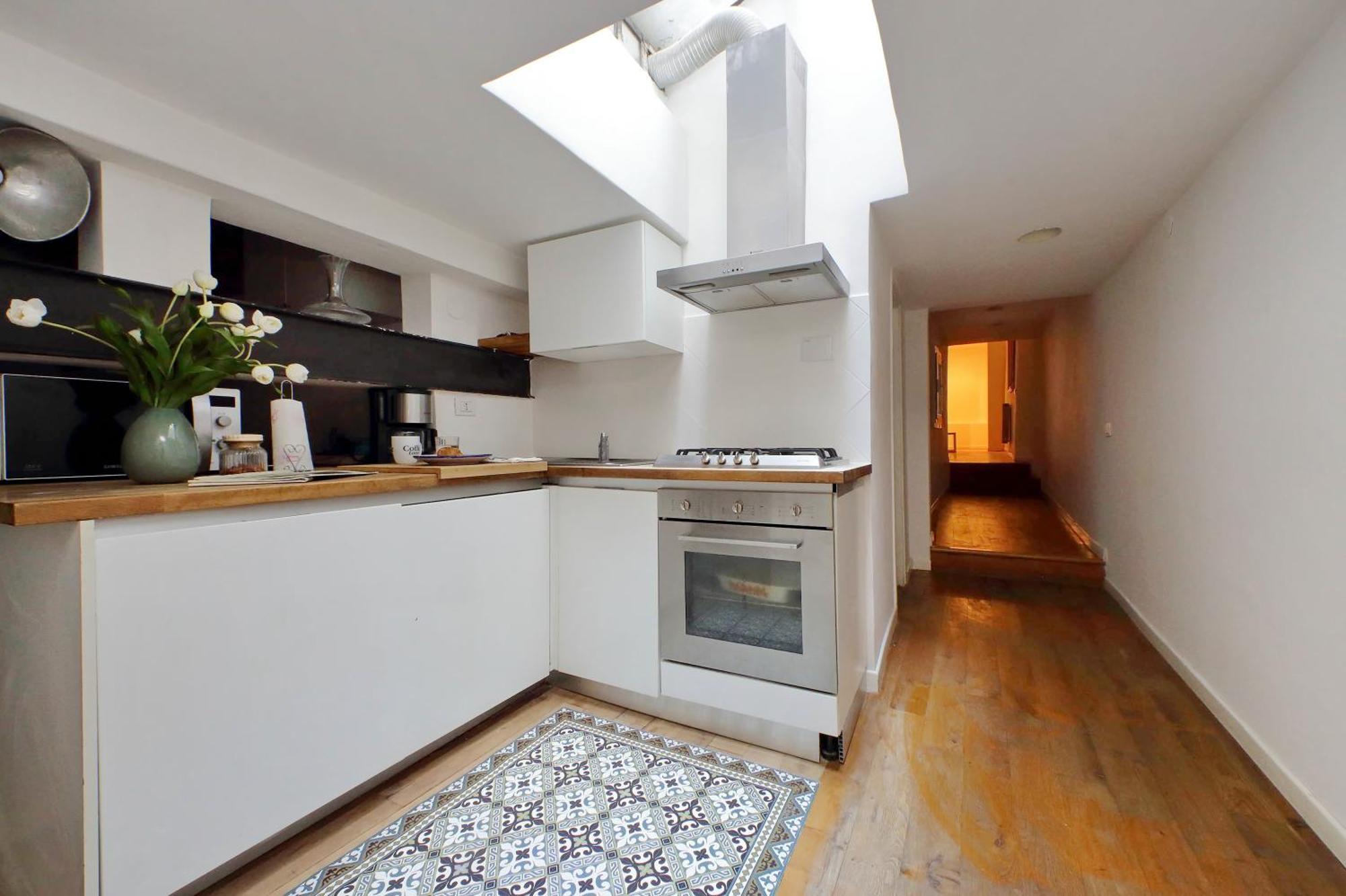 Appartamento Casa Colonna - Charme Holidays Roma