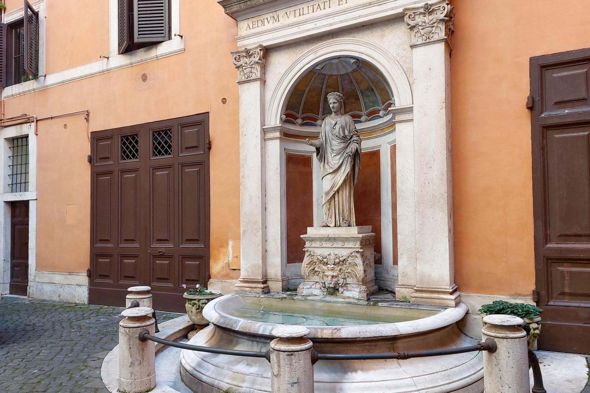Casa Colonna - Charme Holidays Appartamento Roma