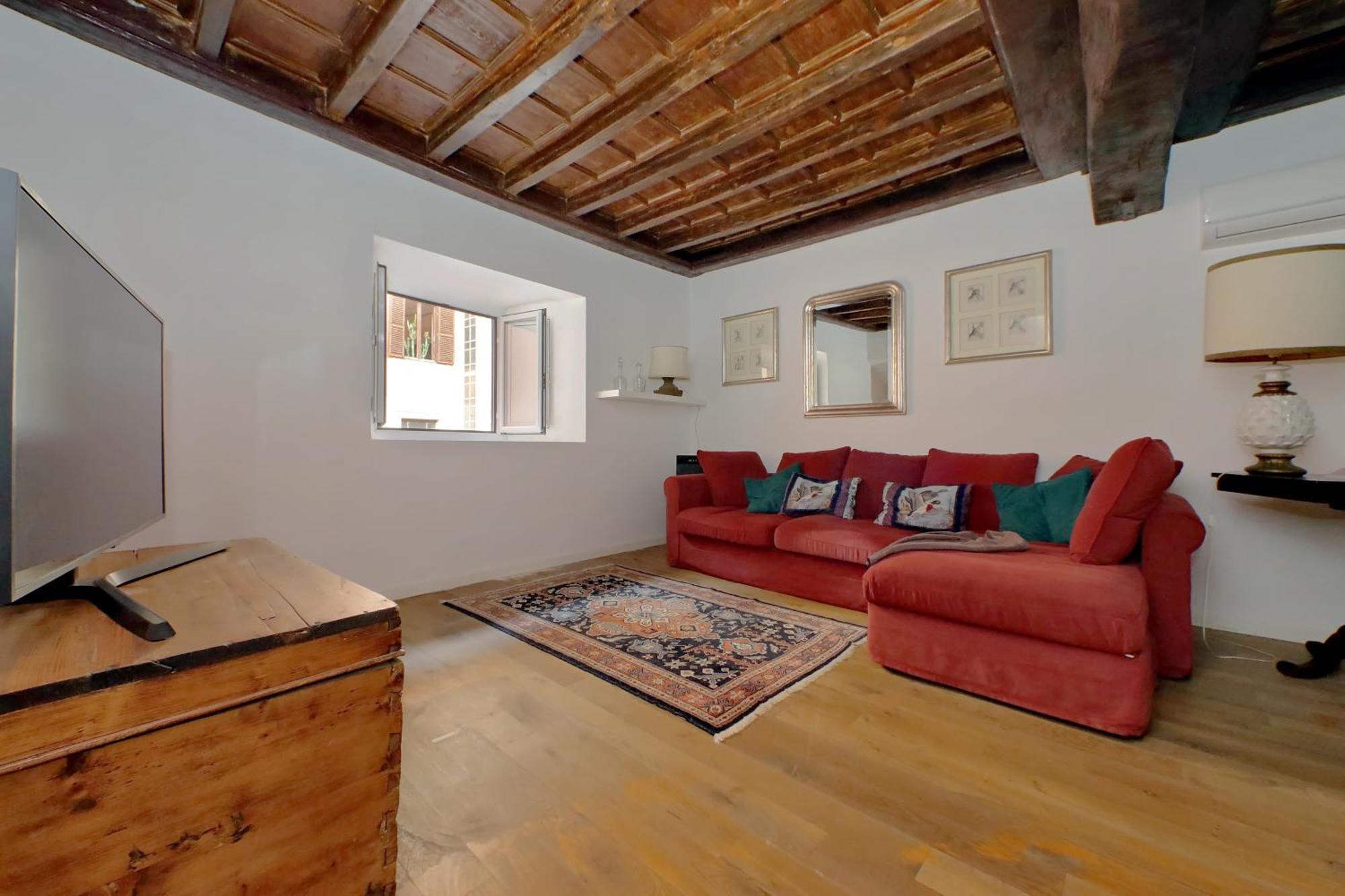 Appartamento Casa Colonna - Charme Holidays Roma