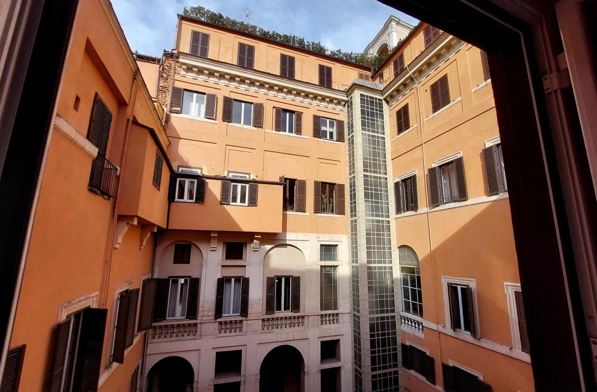 Apartamento Casa Colonna - Charme Holidays Roma